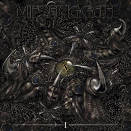 MESHUGGAH - I - EP Gatefold Black Vinyl Limited Edition