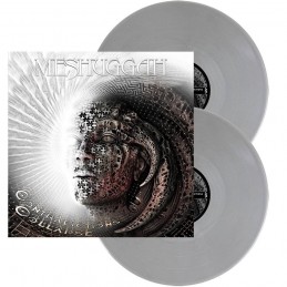 MESHUGGAH - Contradictions Collapse 2LP Gatefold - Grey Vinyl Limited Edition