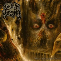 GRAVE MIASMA - Abyss Of Wrathful Deities CD