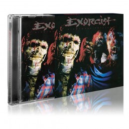 EXORCIST - Nightmare Theatre - 2CD Slipcase Edition