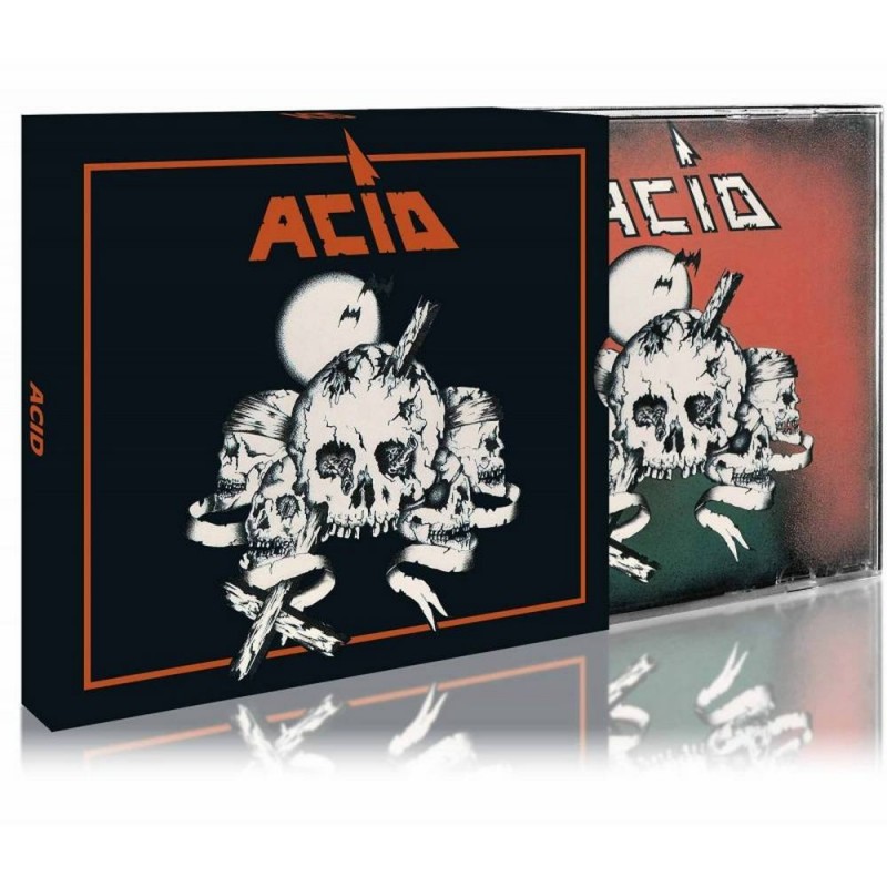 ACID - Acid - CD Slipcase