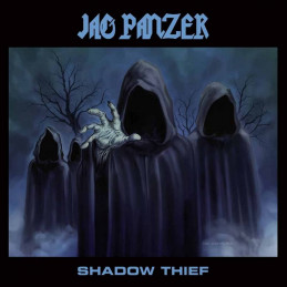 JAG PANZER - Shadow Thief - LP Electric Blue