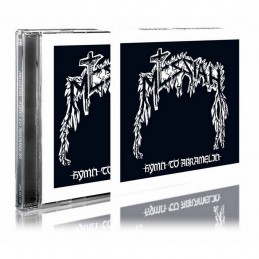 MESSIAH - Hymn To Abramelin - CD Slipcase