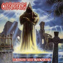 OPPROBRIUM - Beyond The Unknown - CD Slipcase