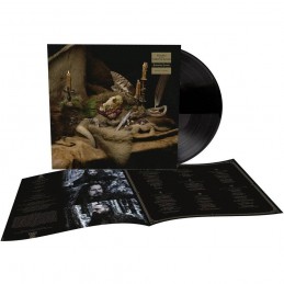 WOLVES IN THE THRONE ROOM - Primordial Arcana LP - 180g Black Vinyl