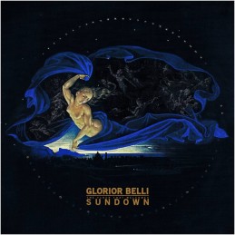 GLORIOR BELLI - Sundown (The Flock That Welcomes) LP - Gatefold Black Vinyl Limited Edition