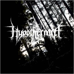 HYPOTHERMIA - Svartkonst LP - Gatefold Black Vinyl Limited Edition