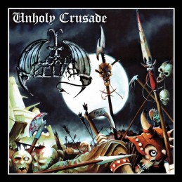 LORD BELIAL - Unholy Crusade LP - Gatefold Limited Edition