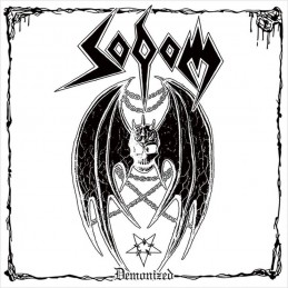 SODOM - Demonized CD