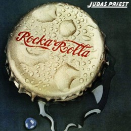 JUDAS PRIEST - Rocka Rolla - Gatefold LP Limited Edition