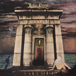 JUDAS PRIEST - Sin After Sin LP - 180g Black Vinyl