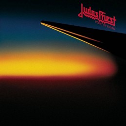 JUDAS PRIEST - Point Of Entry LP - 180g Black Vinyl