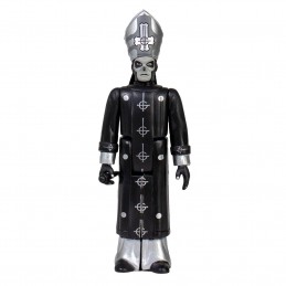 Ghost ReAction Figure - Papa Emeritus III (Black Series)