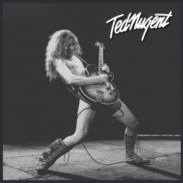 TED NUGENT – Live at The Cape Cod Coliseum, South Yarmouth, MA, USA on the 28th March 1981 - 2LP Limited Edition
