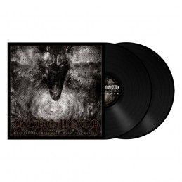 BEHEMOTH - Sventevith (Storming Near The Baltic) 2LP Gatefold - 180g Black Vinyl Edition