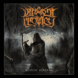VINCENT CROWLEY - Beyond Acheron - CD Digipack