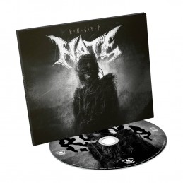 HATE - Rugia - CD Digipack