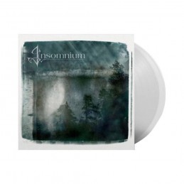 INSOMNIUM - Since The Day It All Come Down 2LP - Gatefold Clear Vinyl Limited Edition