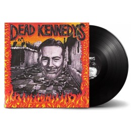 DEAD KENNEDYS - Give Me Convenience Or Give Me Death - Gatefold LP Black Vinyl
