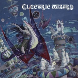 ELECTRIC WIZARD -  Electric...