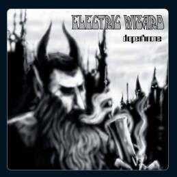 ELECTRIC WIZARD - Dopethrone CD
