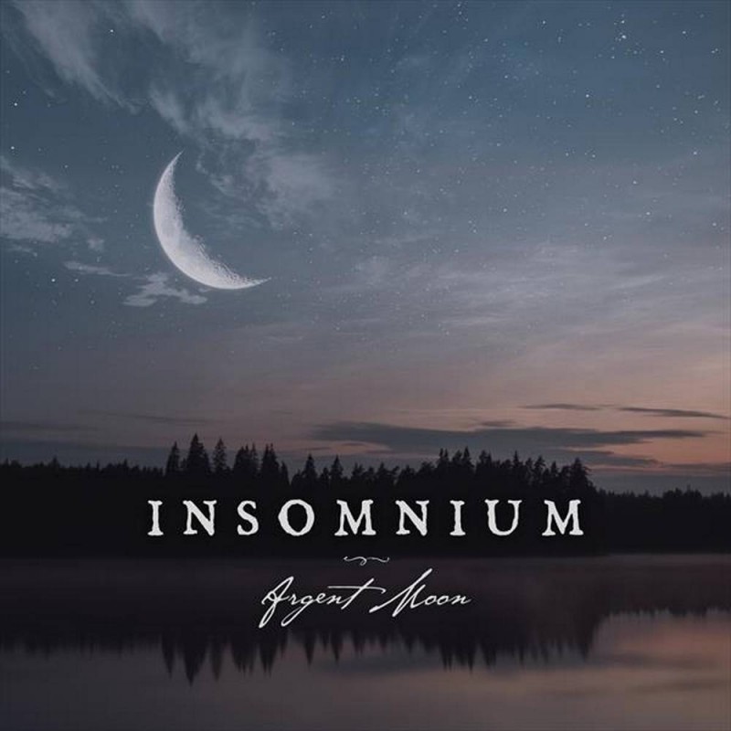 INSOMNIUM - Argent Moon EP - CD Digipack Limited Edition