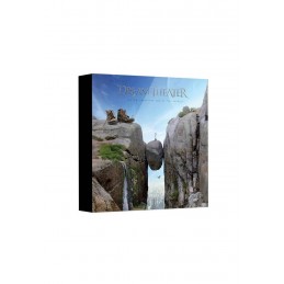 DREAM THEATER - A View From The Top Of The World - 2CD + Blu-Ray Deluxe ARTBOOK Limited Edition