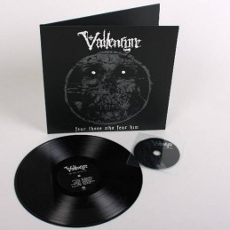 VALLENFYRE - Fear Those Who Fear Him LP+CD - Gatefold 180g Vinyl