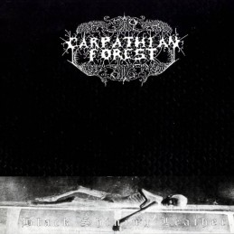 CARPATHIAN FOREST - Black Shining Leather LP - 180g Black Vinyl