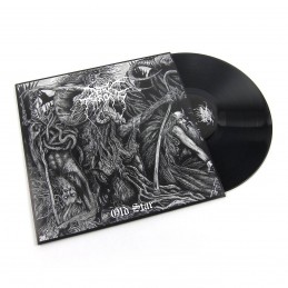 DARKTHRONE - Old Star LP - 180g Black Vinyl