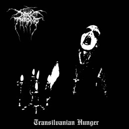 DARKTHRONE - Transilvanian Hunger LP - 180g Black Vinyl