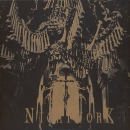 DIABOLICAL MASQUERADE - Nightwork LP - 180g Black Vinyl