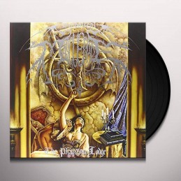 DIABOLICAL MASQUERADE - The Phantom Lodge LP - 180g Black Vinyl