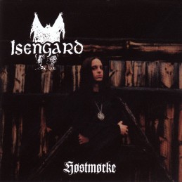 ISENGARD - Hostmorke LP - 180g Black Vinyl