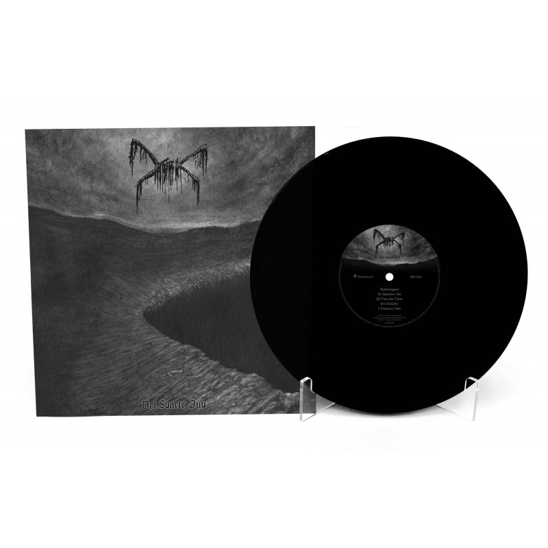 MORK - Det Svarte Juv LP - Gatefold 180g Black Vinyl