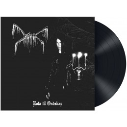 MORK - Rota Til Ondskap LP - 180g Black Vinyl