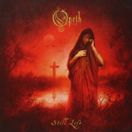 OPETH - Still Life 2LP Gatefold - 180g Black Vinyl