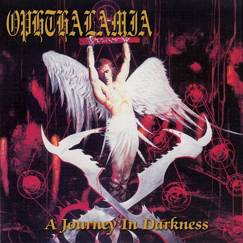OPHTHALAMIA - A Journey In Darkness LP