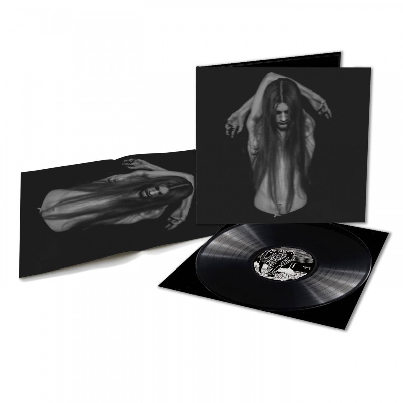 TAAKE - Nattestid Ser Porten Vid LP - Gatefold Black Vinyl