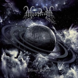 MYSTICUM - Planet Satan LP