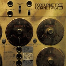 PORCUPINE TREE - Octane Twisted - 4LP BOXSET 140g Vinyl Limited Edition