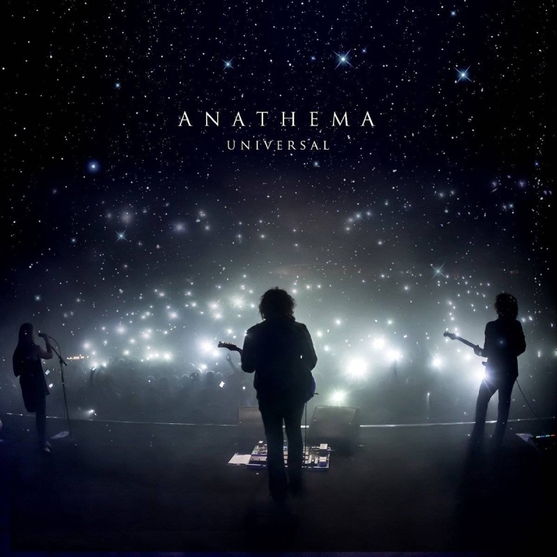 ANATHEMA - Universal - CD+DVD Digipack