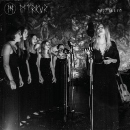 MYRKUR - Mausoleum LP - Limited Edition