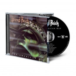 SACRED REICH - The American Way CD