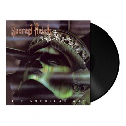SACRED REICH - The American Way LP - 180g Black Vinyl