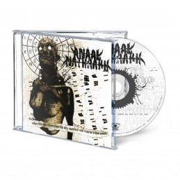 ANAAL NATHRAKH - When Fire Rains Down From The Sky, Mankind Will Reap As It Has Sown CD