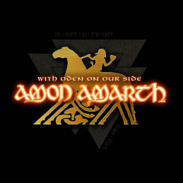 AMON AMARTH - With Oden On Our Side LP - 180g Black Vinyl