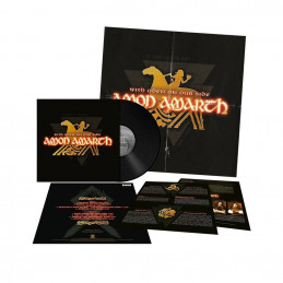AMON AMARTH - With Oden On Our Side LP - 180g Black Vinyl