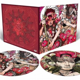 BARONESS - Red Album 2LP - Gatefold Picture Disc Limited Edition