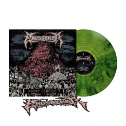 ENDSEEKER - Mount Green LP - Gatefold Limited Edition